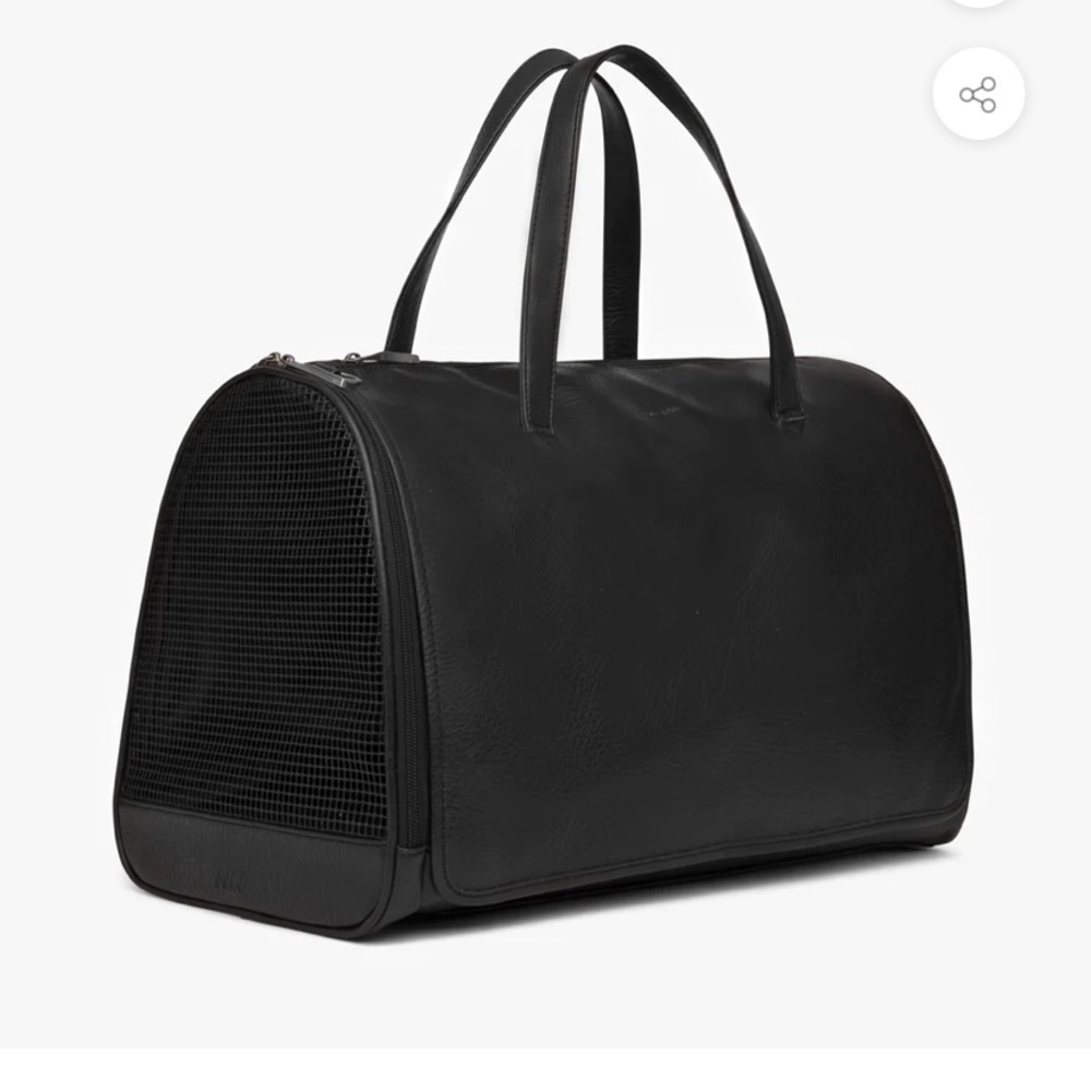 Matt & Nat Haaz dog/cat carrier!